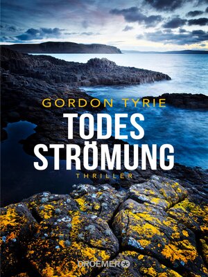 cover image of Todesströmung